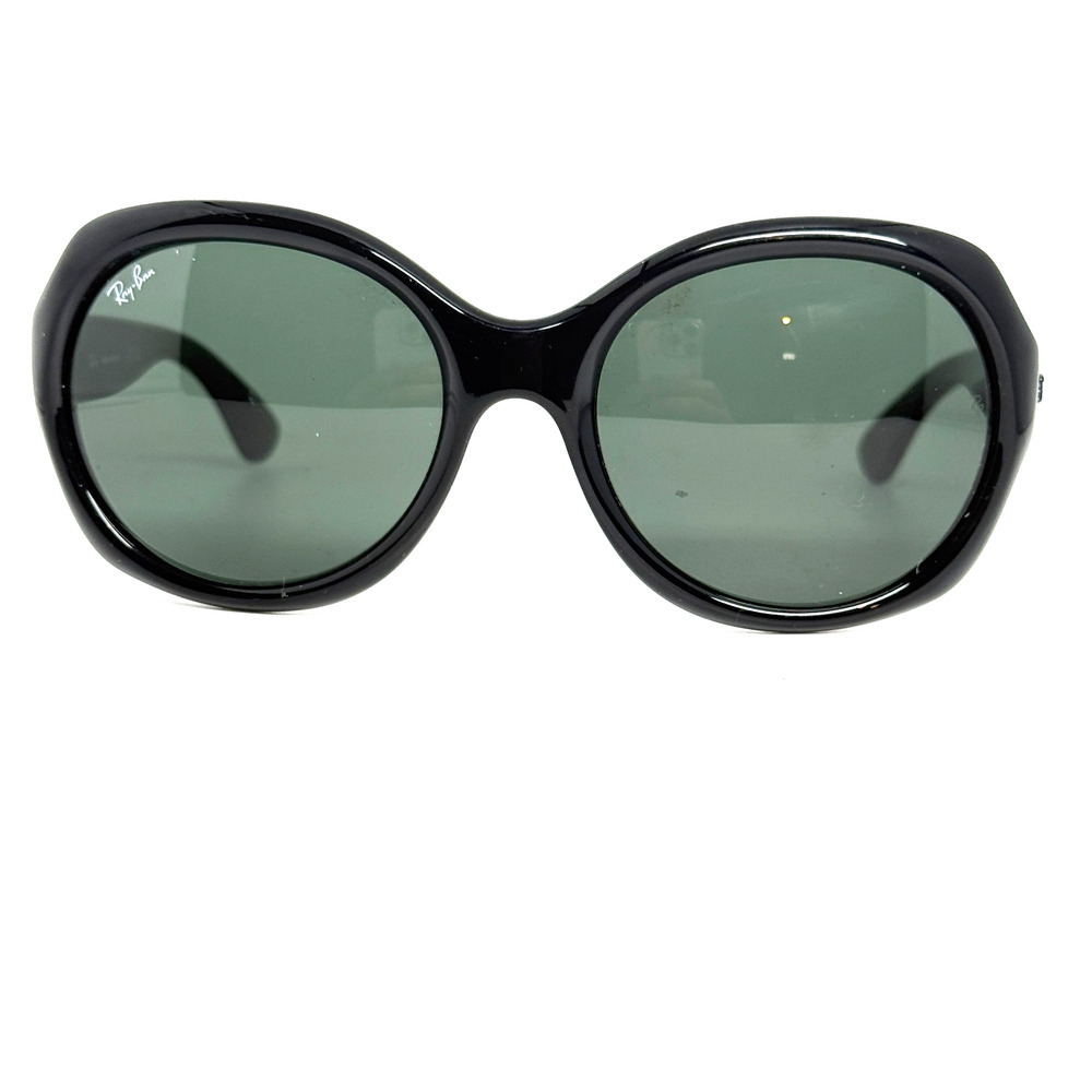 Ray-Ban RB4191 601/71 Sunglasses Oversized Black‎ 57-19-135 FRAMES ONLY 20980